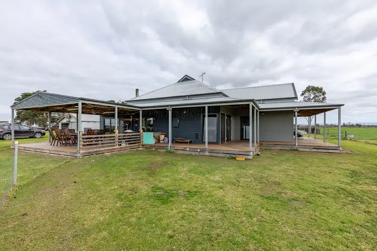 Third view of Homely rural property listing, 55 Ross Road, Nambrok VIC 3847