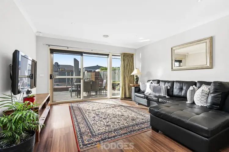Second view of Homely house listing, 52 Hummingbird Boulevard, Tarneit VIC 3029