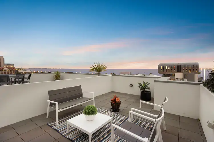 Main view of Homely apartment listing, 301/38 Nott Street, Port Melbourne VIC 3207