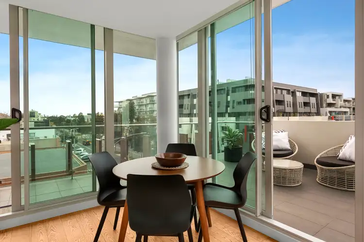 Third view of Homely apartment listing, 301/38 Nott Street, Port Melbourne VIC 3207