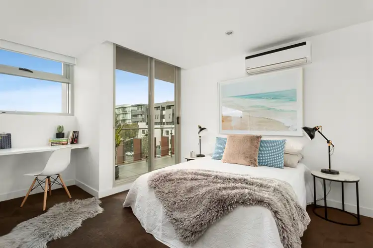 Sixth view of Homely apartment listing, 301/38 Nott Street, Port Melbourne VIC 3207
