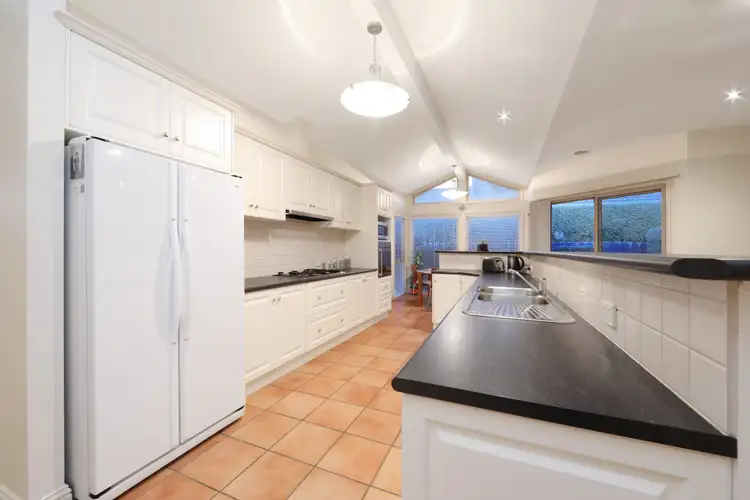 Second view of Homely house listing, 6 Naismith Court, Rowville VIC 3178