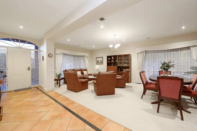 Fifth view of Homely house listing, 6 Naismith Court, Rowville VIC 3178