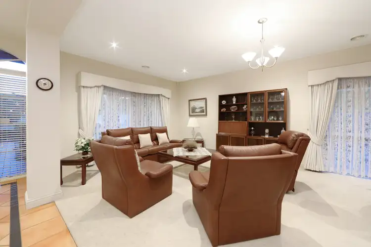 Sixth view of Homely house listing, 6 Naismith Court, Rowville VIC 3178