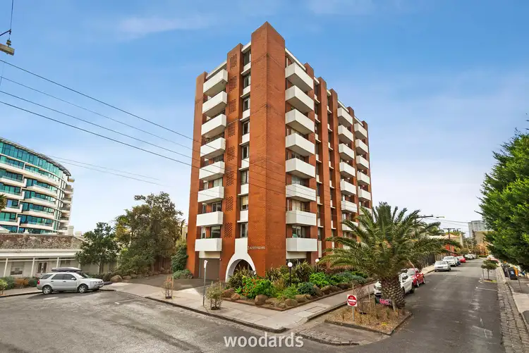 Second view of Homely apartment listing, 71/3 Alfred Square, St Kilda VIC 3182