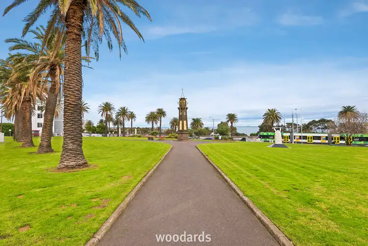 Third view of Homely apartment listing, 71/3 Alfred Square, St Kilda VIC 3182