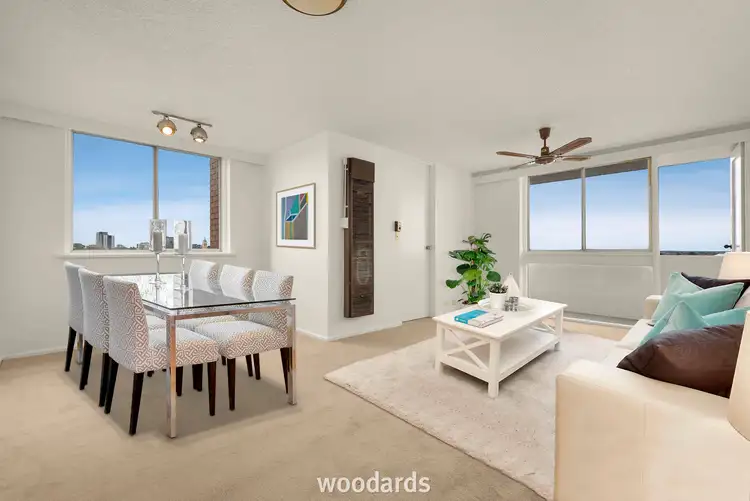 Fifth view of Homely apartment listing, 71/3 Alfred Square, St Kilda VIC 3182
