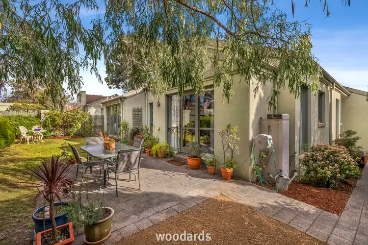 Main view of Homely townhouse listing, 1/17-19 Dehnert Street, Doncaster East VIC 3109