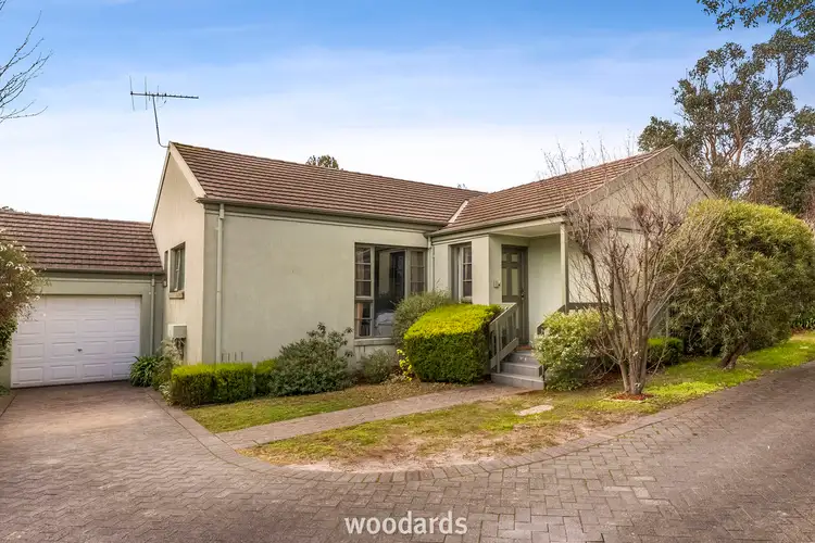 Second view of Homely townhouse listing, 1/17-19 Dehnert Street, Doncaster East VIC 3109