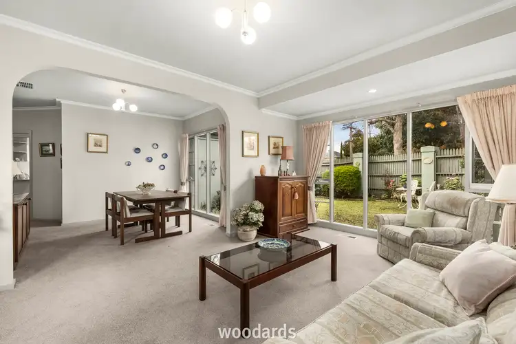 Third view of Homely townhouse listing, 1/17-19 Dehnert Street, Doncaster East VIC 3109