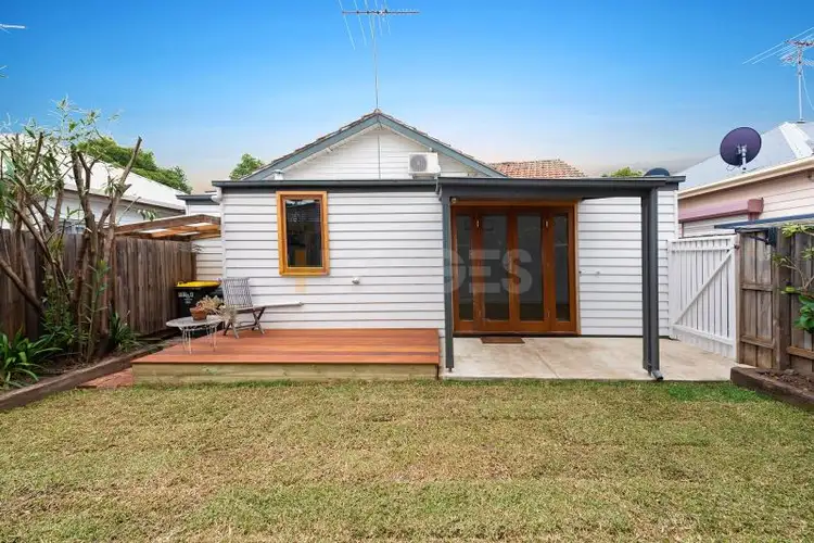 Main view of Homely house listing, 127A Hudson Road, Spotswood VIC 3015