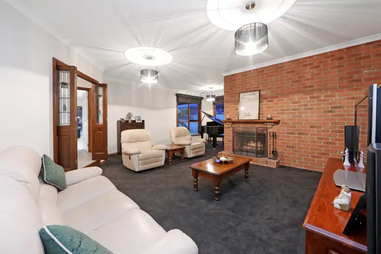 Third view of Homely house listing, 4 D'Andrea Court, Rowville VIC 3178