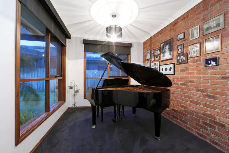 Fifth view of Homely house listing, 4 D'Andrea Court, Rowville VIC 3178