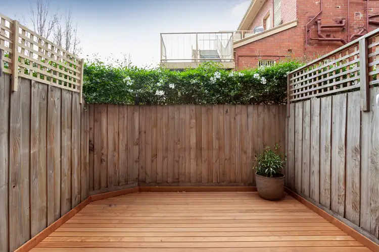 Fifth view of Homely studio listing, 6/33 Grey Street, St Kilda VIC 3182