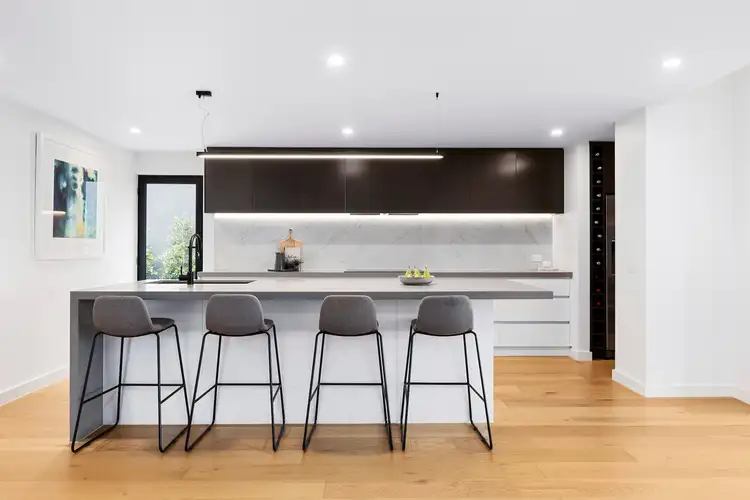 Second view of Homely house listing, 5 St James Crescent, Mount Eliza VIC 3930