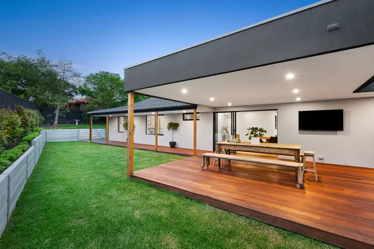 Fifth view of Homely house listing, 5 St James Crescent, Mount Eliza VIC 3930