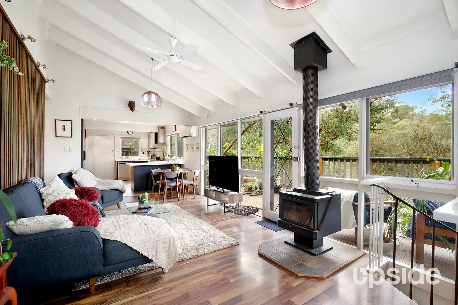 Main view of Homely house listing, 47 The Boulevard, North Warrandyte VIC 3113