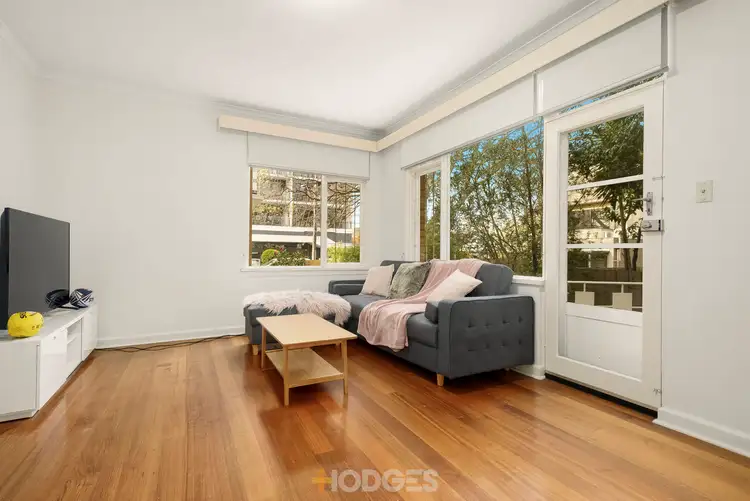 Second view of Homely apartment listing, 2/323 Orrong Road, St Kilda East VIC 3183