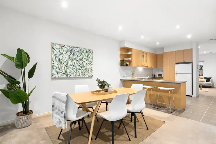 Fourth view of Homely townhouse listing, 4 Federation Lane, Abbotsford VIC 3067