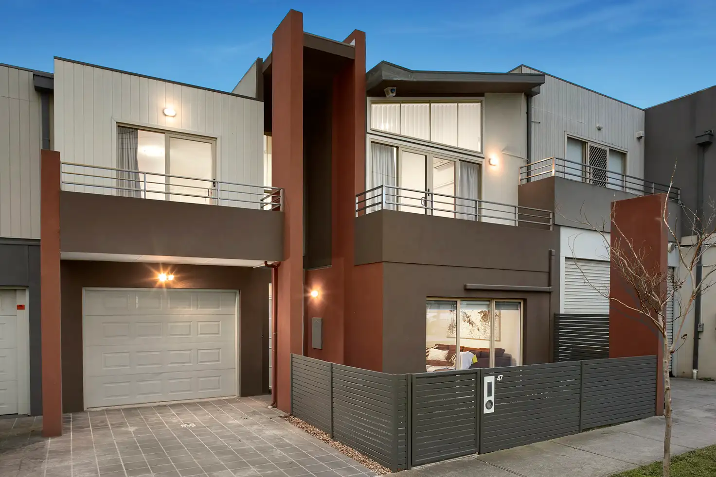Main view of Homely house listing, 47 Mirls Street, Newport VIC 3015