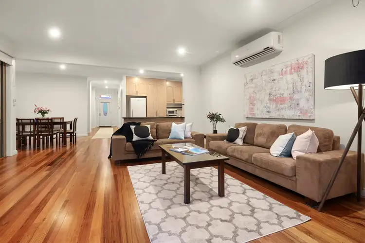 Second view of Homely house listing, 47 Mirls Street, Newport VIC 3015
