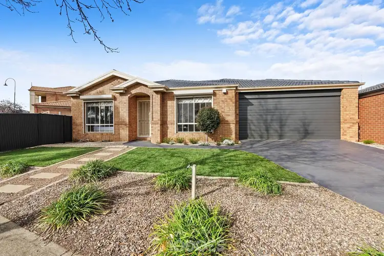 Second view of Homely house listing, 49 Bridgewater Way, Truganina VIC 3029
