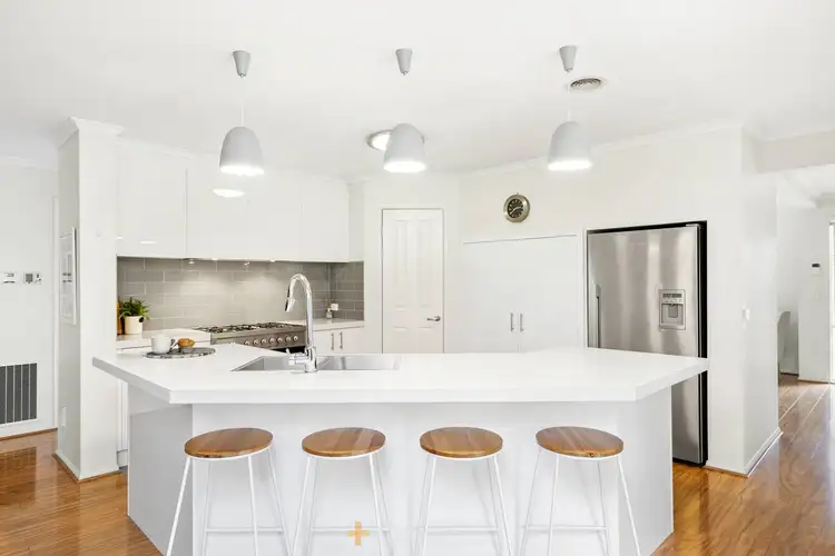 Fourth view of Homely house listing, 49 Bridgewater Way, Truganina VIC 3029