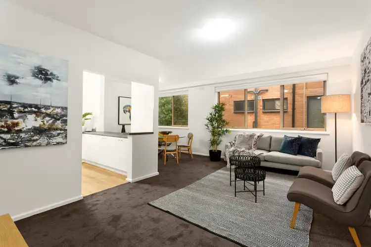 Fourth view of Homely apartment listing, 12A/19 Park Street, Hawthorn VIC 3122