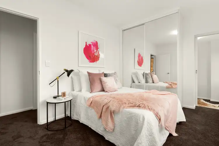 Sixth view of Homely apartment listing, 12A/19 Park Street, Hawthorn VIC 3122