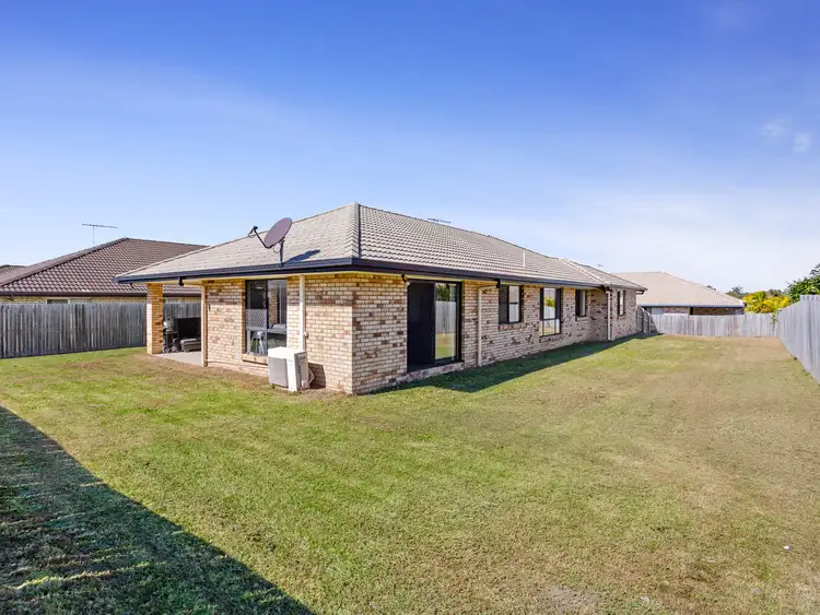 Second view of Homely house listing, 9 Olivine  Court, Rothwell QLD 4022