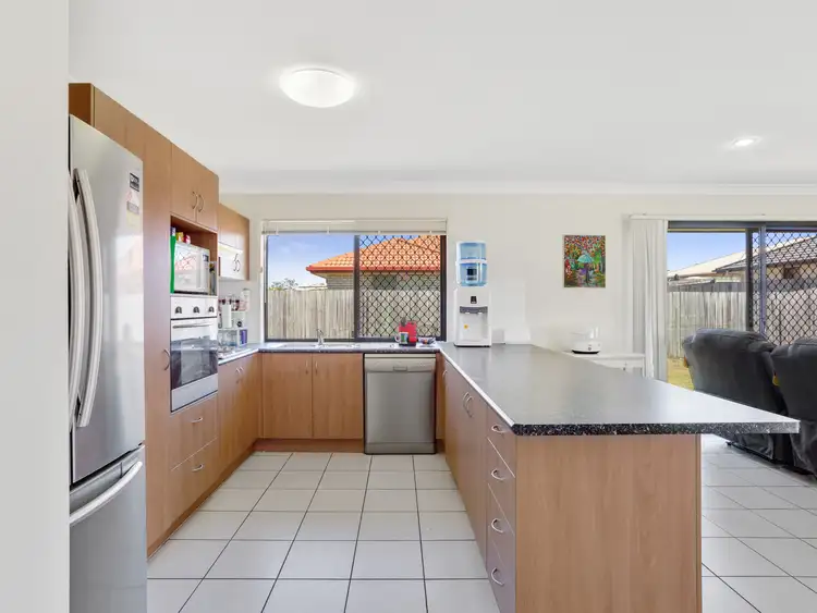 Third view of Homely house listing, 9 Olivine  Court, Rothwell QLD 4022