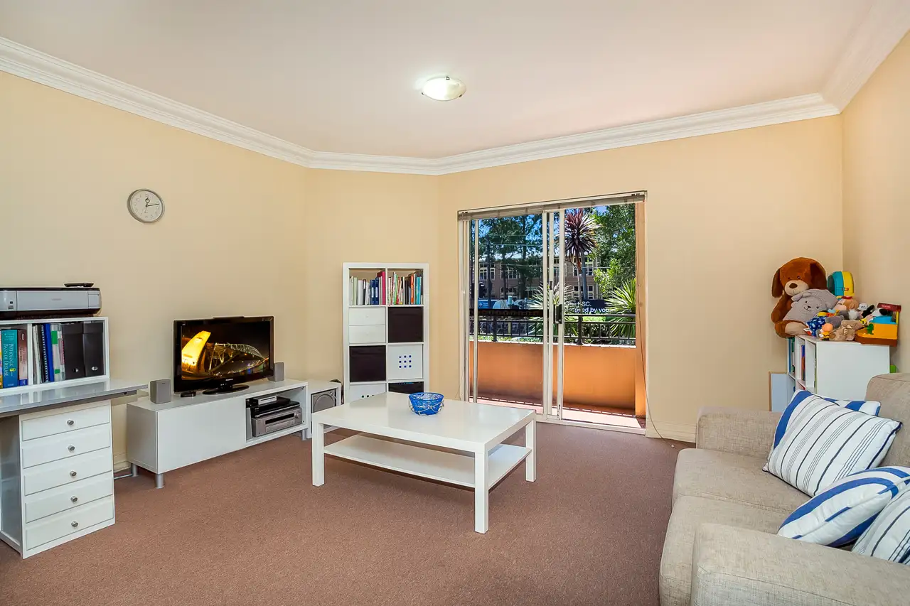 Main view of Homely apartment listing, 12/214 Pacific Highway, Greenwich NSW 2065