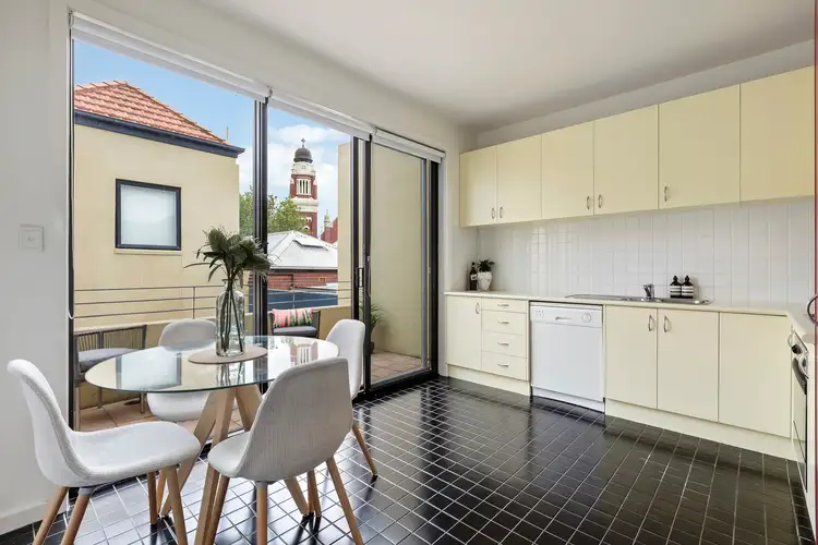 Second view of Homely apartment listing, 13/102 Broadway, Elwood VIC 3184