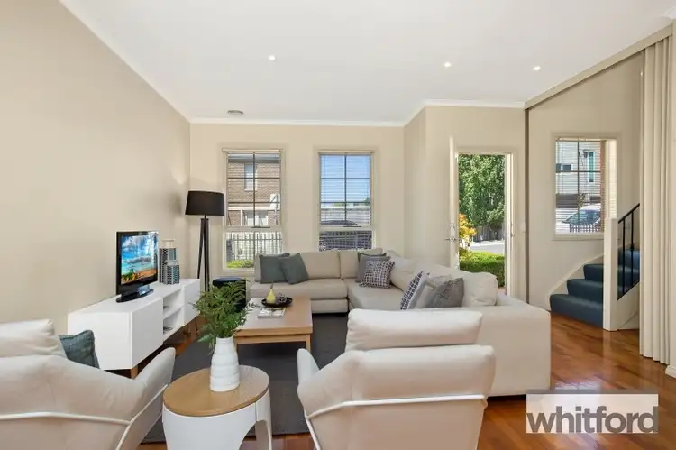 Fifth view of Homely townhouse listing, 25 Coronation Street, Geelong West VIC 3218