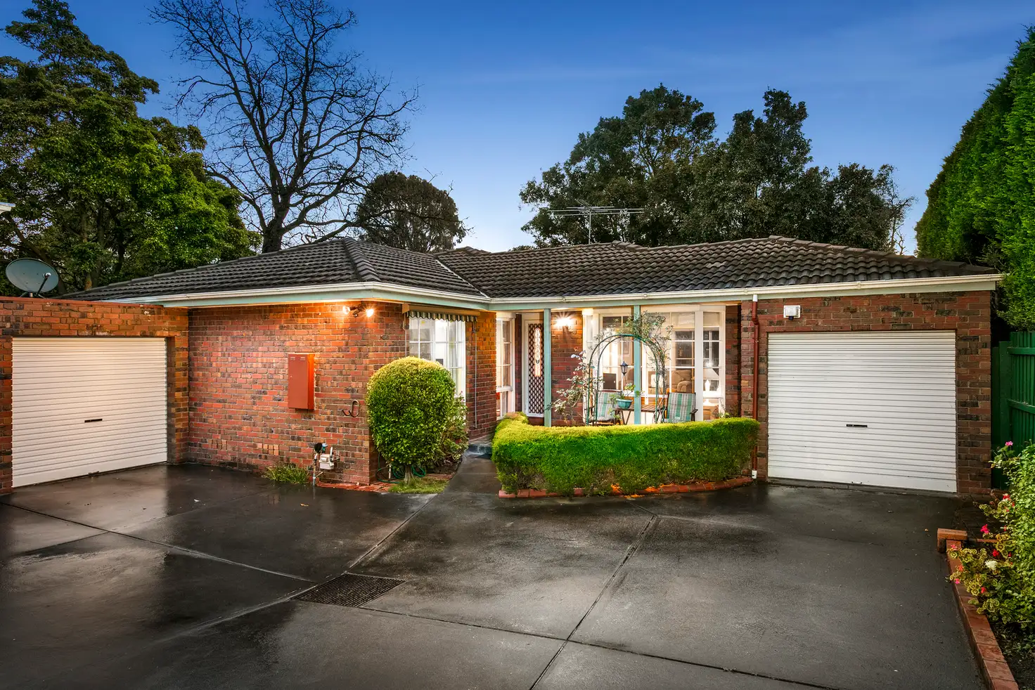 Main view of Homely unit listing, 2/7 Benson Street, Surrey Hills VIC 3127