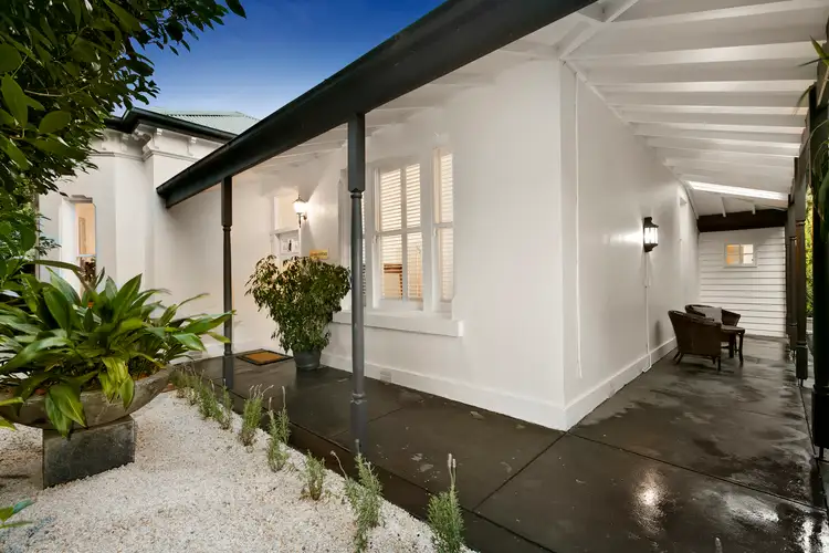 16 McCrae Mews, Richmond VIC 3121