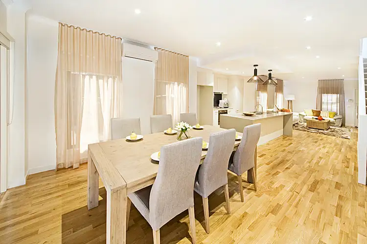 LOT 29/125 Campaspe Way, Point Cook VIC 3030