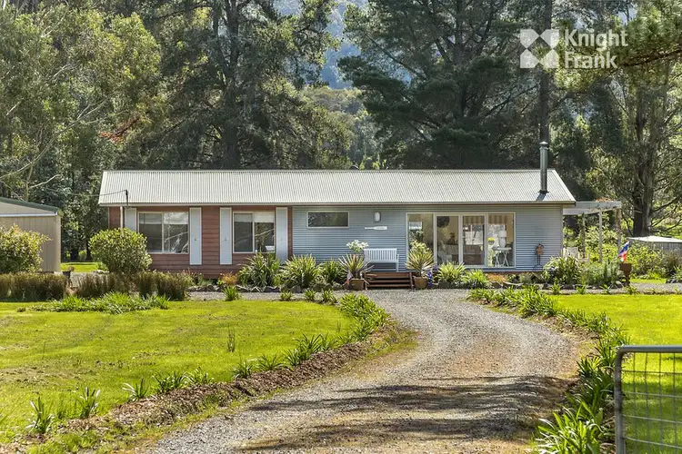 Second view of Homely house listing, 8 Wards Court, Middleton TAS 7163