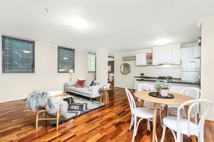 Second view of Homely apartment listing, 11/69 Dorcas Street, South Melbourne VIC 3205