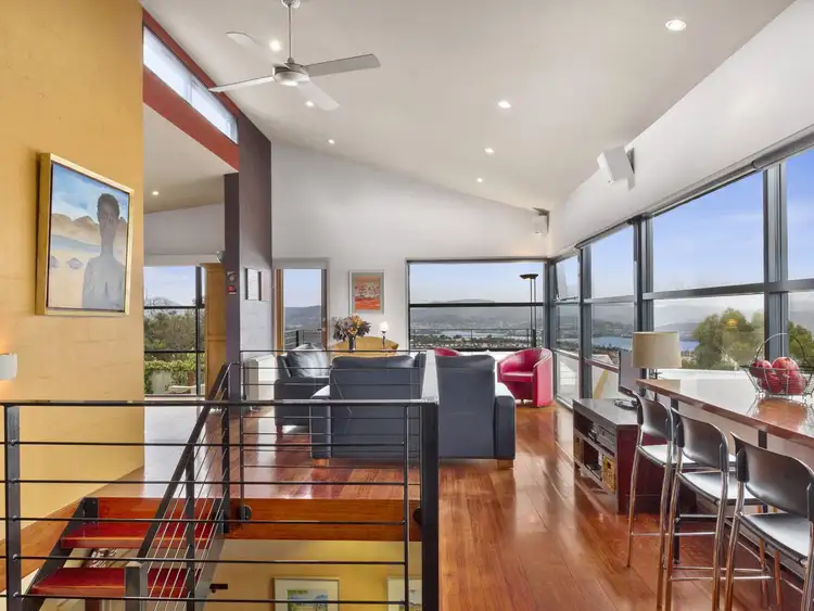 Sixth view of Homely house listing, 13 Tennyson Court, West Hobart TAS 7000