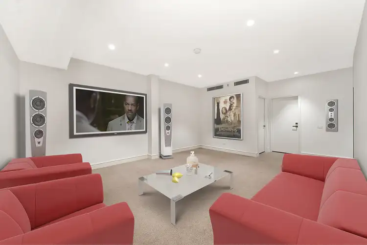 Third view of Homely townhouse listing, 22/4 Gascoyne Street, Canterbury VIC 3126