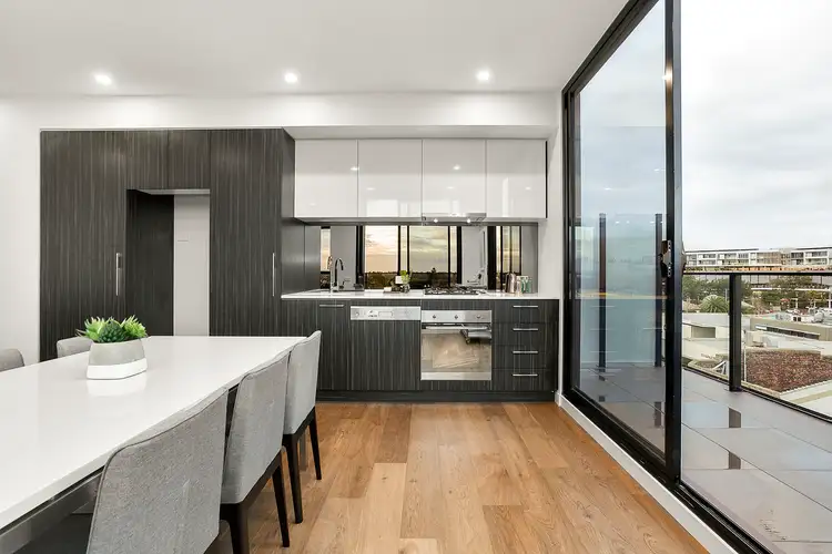 Third view of Homely apartment listing, 515/138 Camberwell Road, Hawthorn East VIC 3123