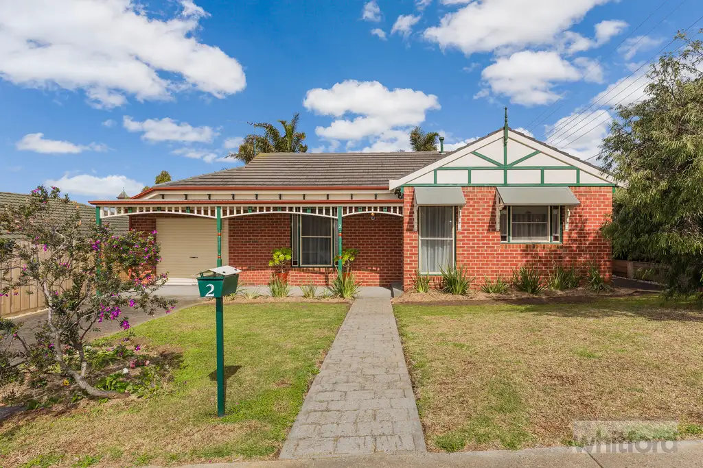 Main view of Homely house listing, 2 Burdekin Road, Highton VIC 3216