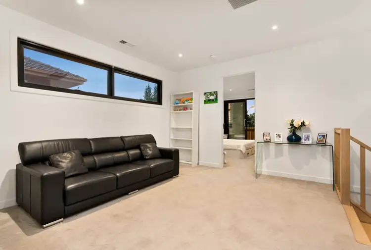 Fifth view of Homely townhouse listing, 1/318 Cotham Road, Kew VIC 3101