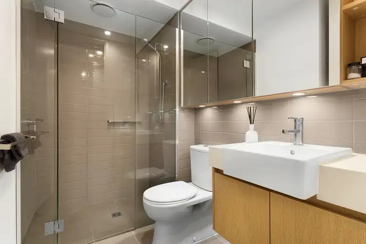 Sixth view of Homely apartment listing, 133/70 Nott Street, Port Melbourne VIC 3207