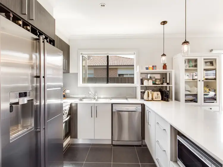 Sixth view of Homely house listing, 46 Felix Way, Tarneit VIC 3029