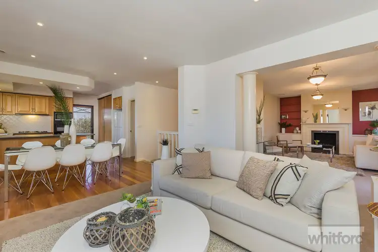 Third view of Homely house listing, 2/4 St Georges Court, Highton VIC 3216