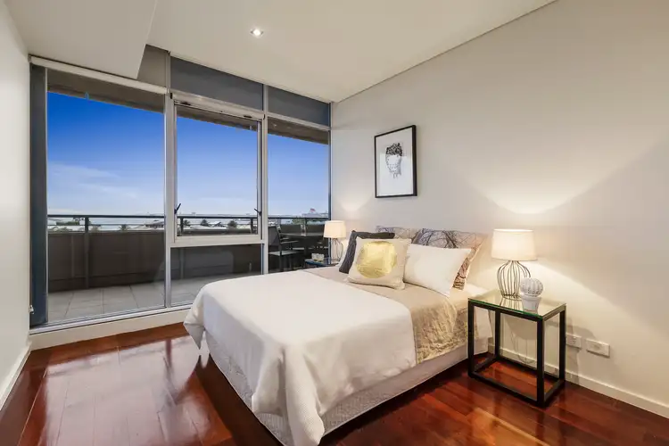 Sixth view of Homely apartment listing, 504/142 Rouse Street, Port Melbourne VIC 3207