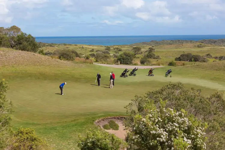 Seventh view of Homely land listing, 14 The Cups Drive, Cape Schanck VIC 3939