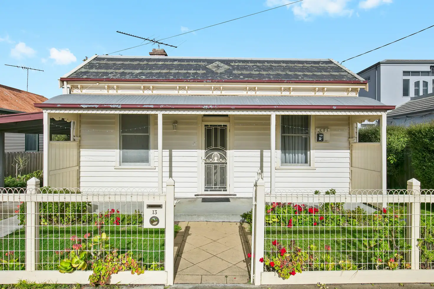 Main view of Homely house listing, 13 Sharp Street, Newtown VIC 3220